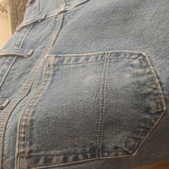 Vintage Pointer jeans mn. sz.48 short made in U.S.A. - Picture 15 of 16